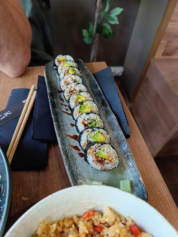 Moshio Sushi — foto 8