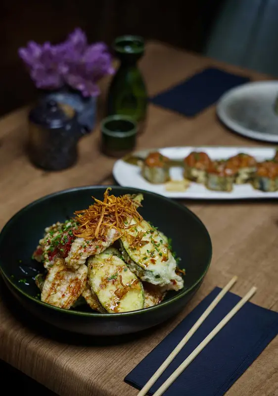 Yasai Tempura