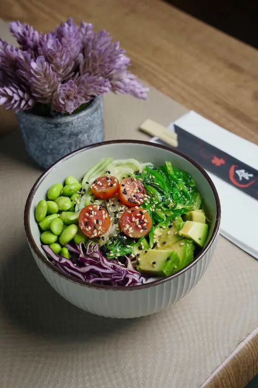 Veggie Poke