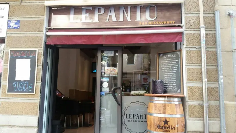 Restaurante Lepanto — foto 4