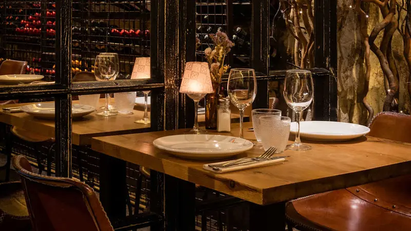 Arcano Restaurant Barcelona — foto 10