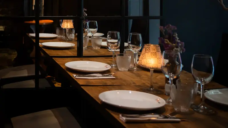 Arcano Restaurant Barcelona — foto 6