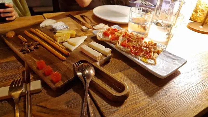 Arcano Restaurant Barcelona — foto 8