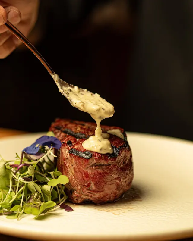 Solomillo angus argentino