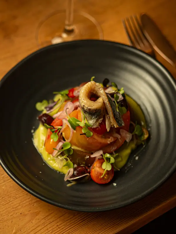 Arcano Restaurant Barcelona — foto 5