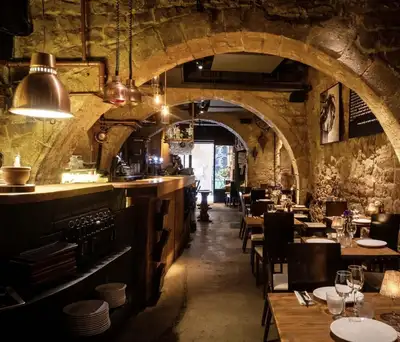 Arcano Restaurant Barcelona