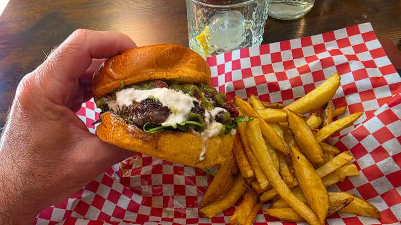 Vilato Burger — foto 5