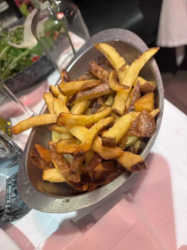 Papas Fritas 
