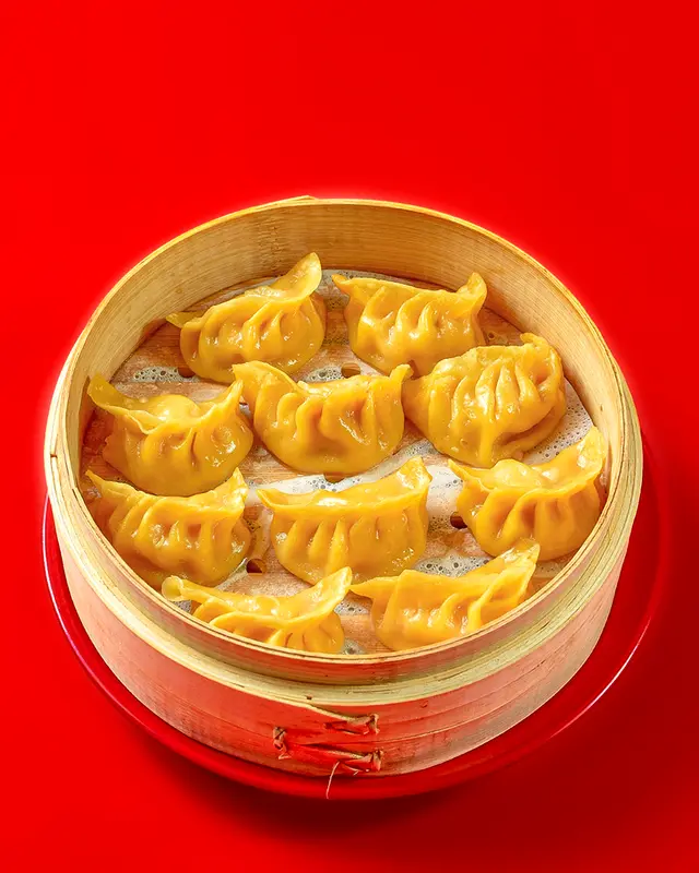 Chun-Li Dumplings