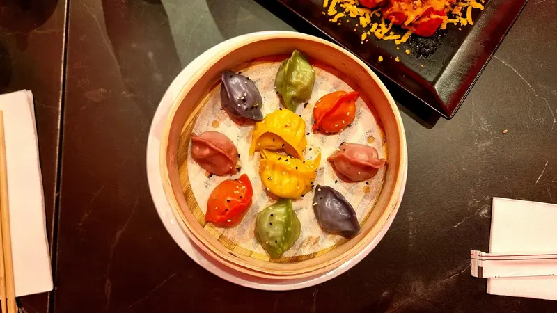 Chun-Li Dumplings — foto 5