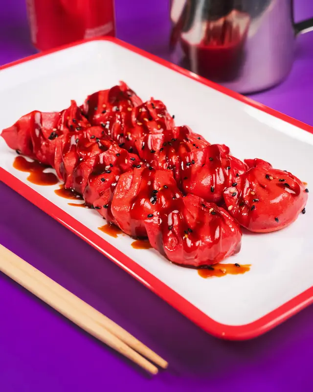 Chun-Li Dumplings — foto 6