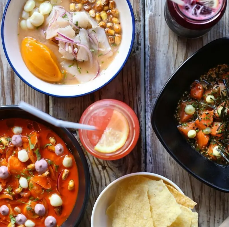 El Ceviche