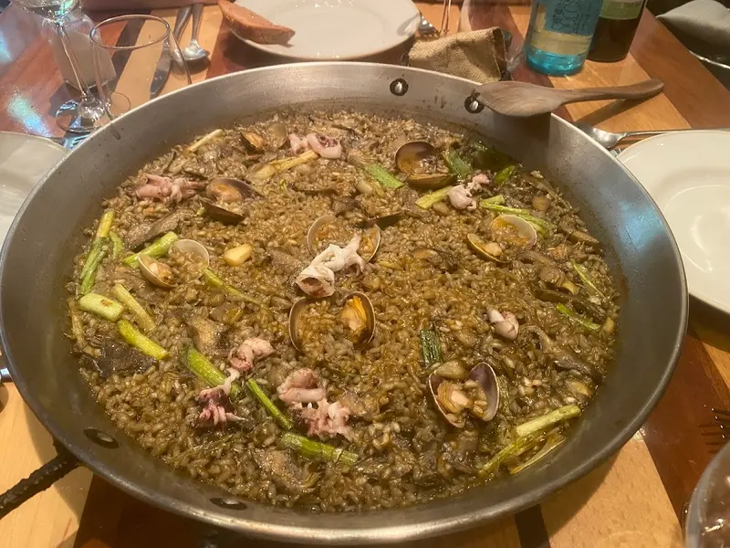 Restaurant El Racó de l'Agüir — foto 6