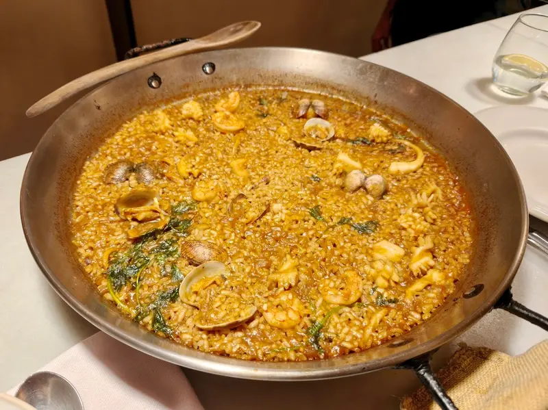 Restaurant El Racó de l'Agüir — foto 8