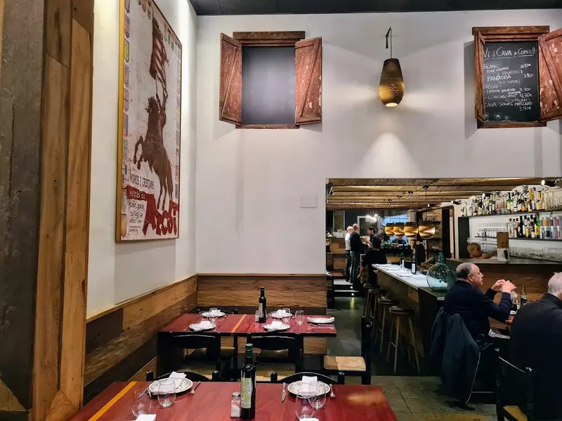 Restaurant El Racó de l'Agüir — foto 5