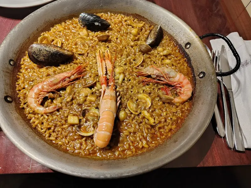 Restaurant El Racó de l'Agüir — foto 4
