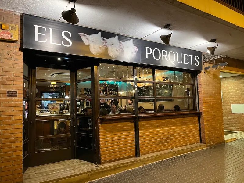 Els Tres Porquets — foto 3