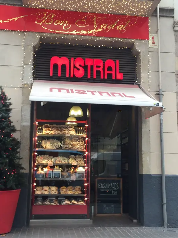 Mistral — foto 2