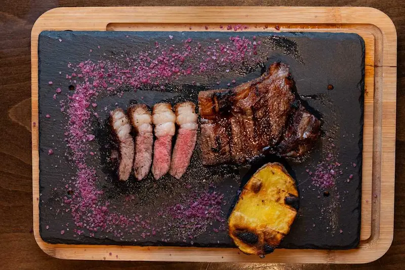 Don Brasa Asador Argentino — foto 4