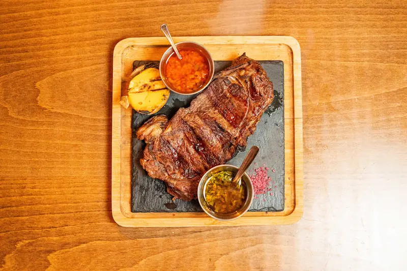 Don Brasa Asador Argentino — foto 3