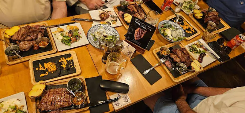 Don Brasa Asador Argentino — foto 6