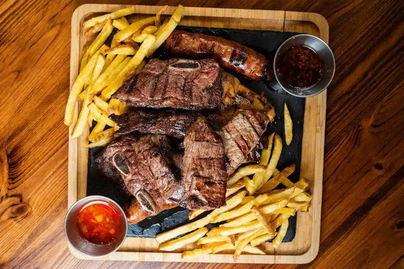 Don Brasa Asador Argentino — foto 8