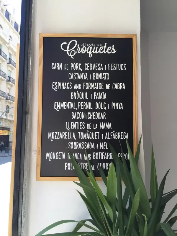 Croq & Roll Croqueteria — foto 3