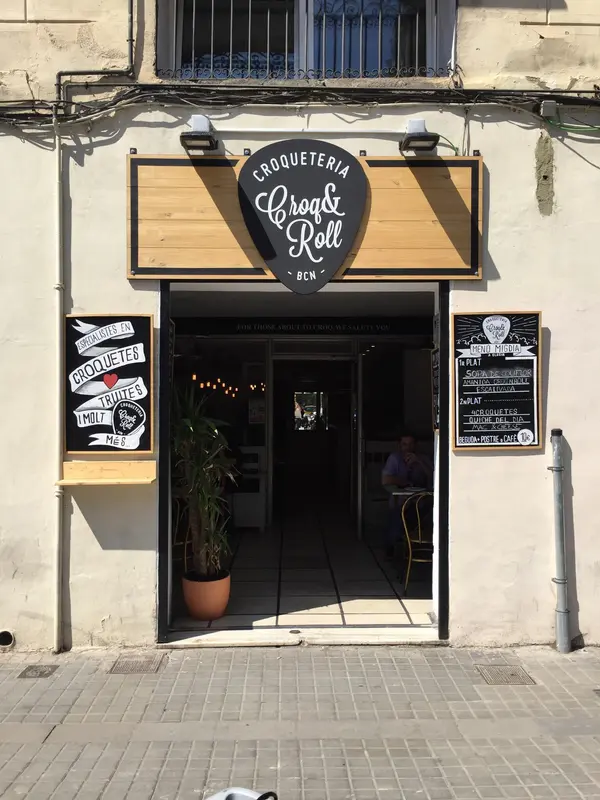 Croq & Roll Croqueteria — foto 4
