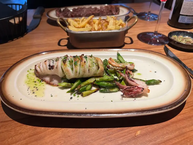 PUERTO FUEGO | Restaurant Barcelona — foto 10