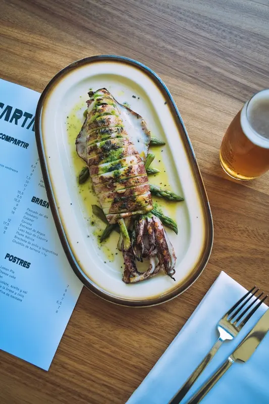 PUERTO FUEGO | Restaurant Barcelona — foto 6