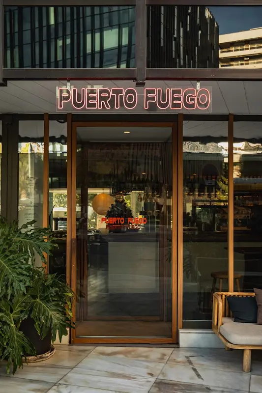 PUERTO FUEGO | Restaurant Barcelona — foto 2