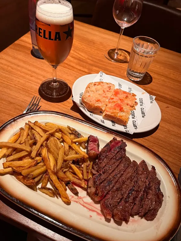 PUERTO FUEGO | Restaurant Barcelona — foto 4