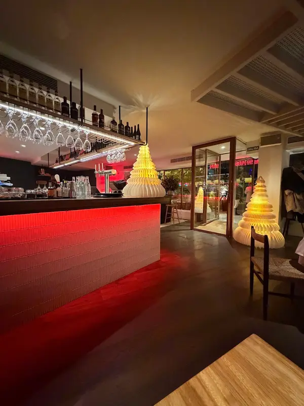 PUERTO FUEGO | Restaurant Barcelona — foto 5