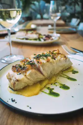 PUERTO FUEGO | Restaurant Barcelona