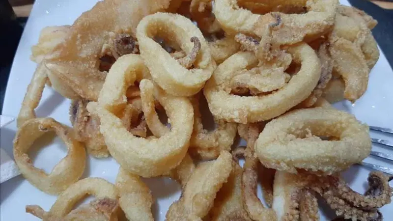 Calamares a la Andaluza el nacional