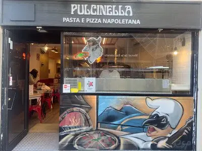 Pulcinella pasta e pizza