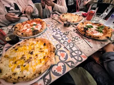 Pulcinella pasta e pizza — foto 3
