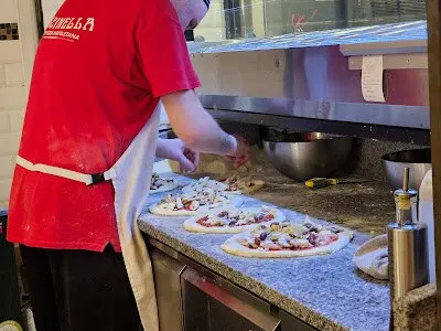 Pulcinella pasta e pizza — foto 5