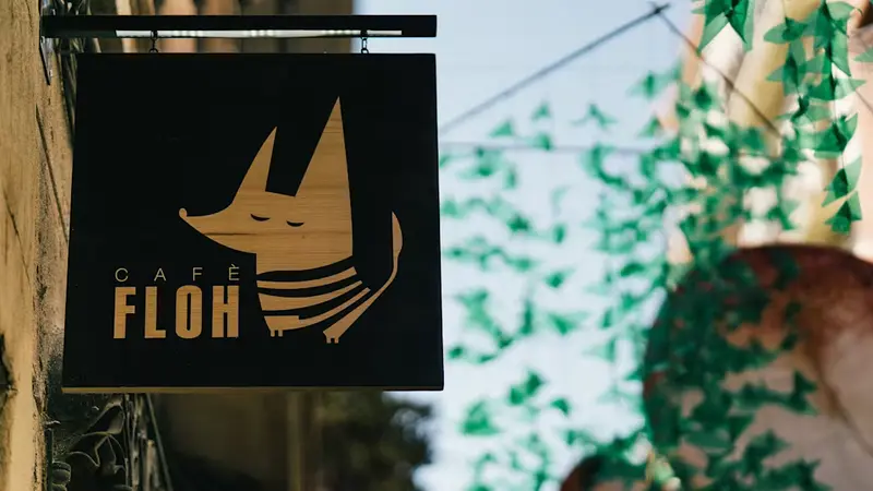 Cafè Floh