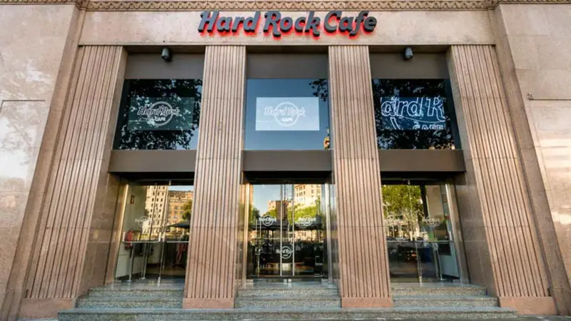 Hard Rock Cafe — foto 6