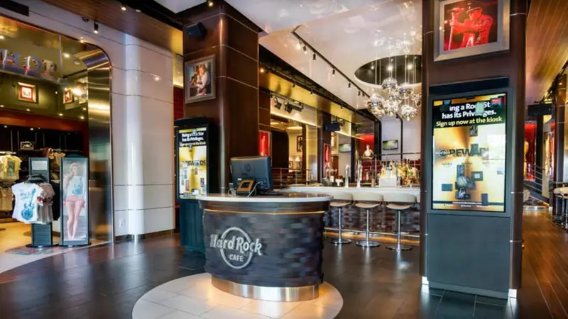Hard Rock Cafe — foto 10