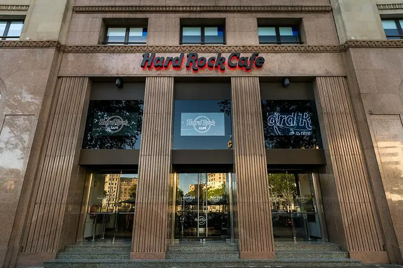 Hard Rock Cafe — foto 2