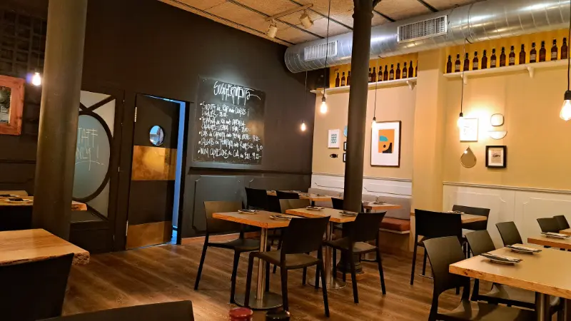 Restaurant L´Enric — foto 2