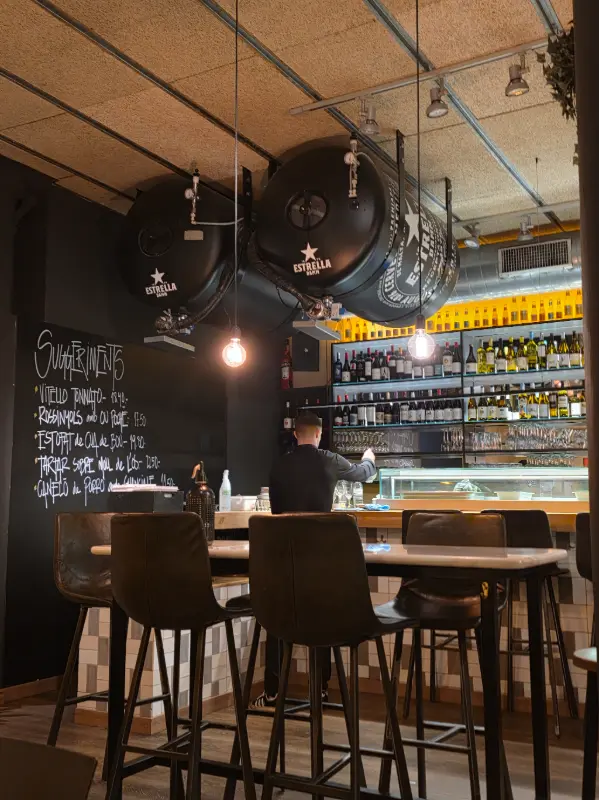 Restaurant L´Enric — foto 7