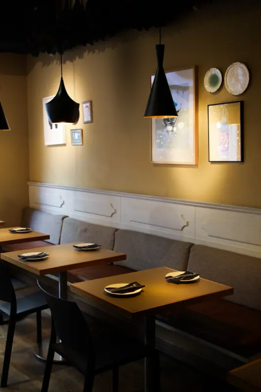 Restaurant L´Enric — foto 6