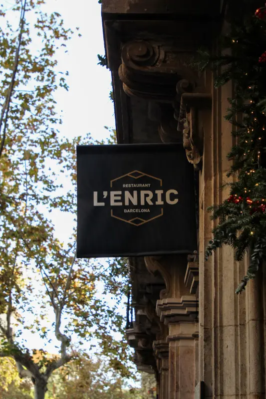 Restaurant L´Enric — foto 10