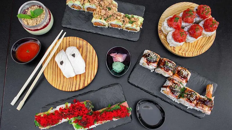 Koi Koi Sushi Muntaner — foto 2