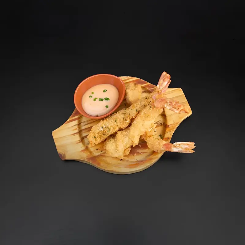 Ebi fry
