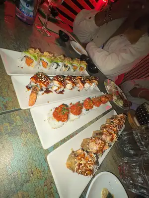 Koi Koi Sushi Muntaner
