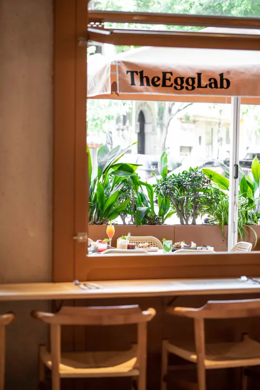 The Egg Lab — foto 4